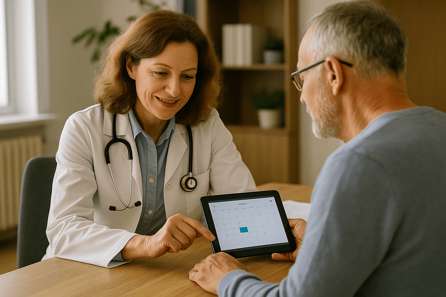 Websites & KI-Automation für das Gesundheitswesen in Bad Tölz-Wolfratshausen – Beispiel 2