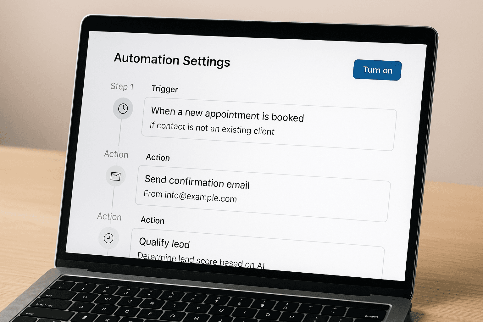 Websites & KI-Automation für Kanzleien in Bad Tölz-Wolfratshausen – Beispiel 3